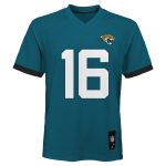 preschool trevor lawrence teal jacksonville jaguars replica player jersey Collection – Jaguars Jerseys & Hats for Every Fan