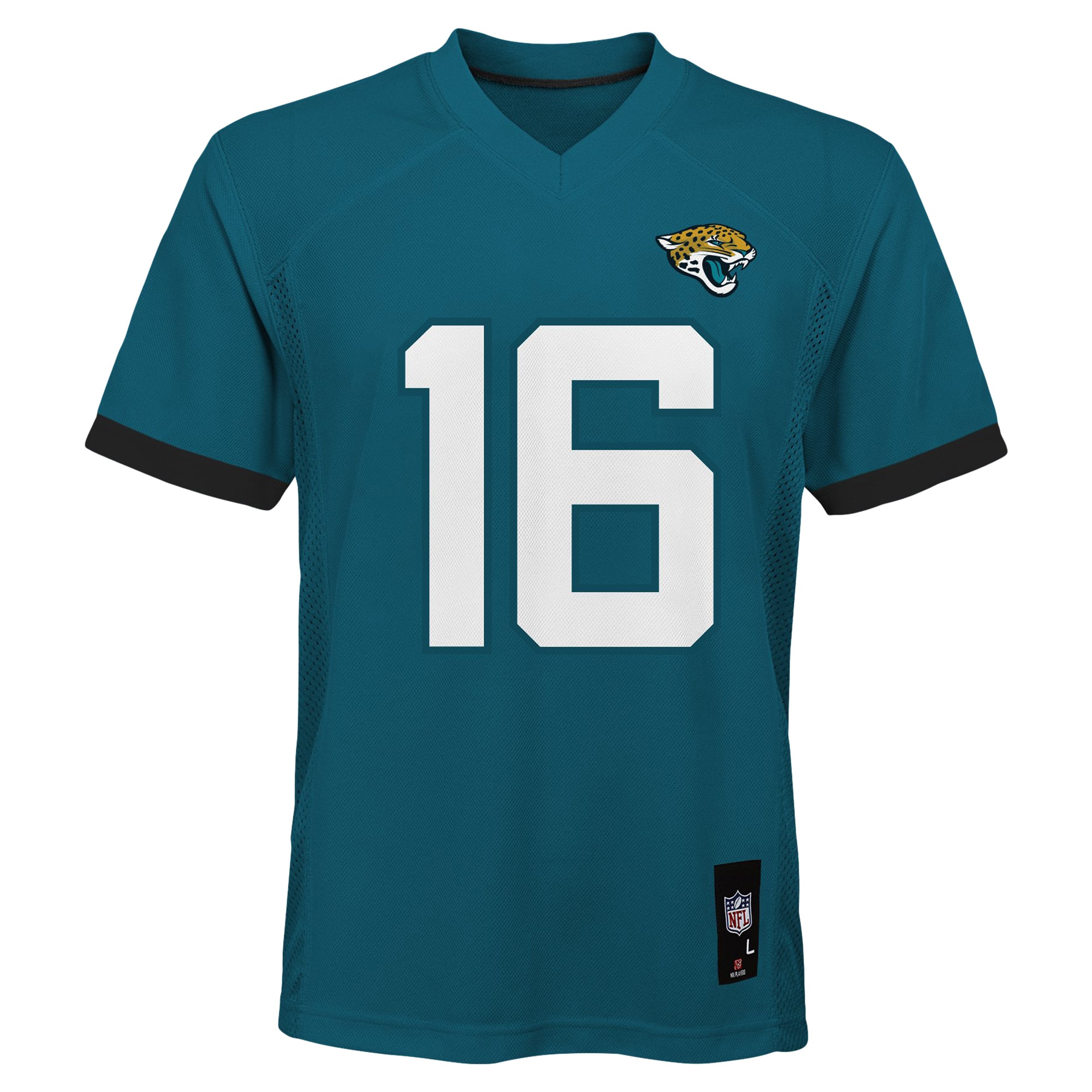 preschool trevor lawrence teal jacksonville jaguars replica player jersey Collection – Jaguars Jerseys & Hats for Every Fan
