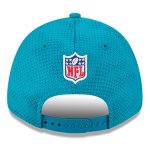 toddler new era teal jacksonville jaguars 2024 nfl sideline 9forty stretch-snap hat Collection – Jaguars Jerseys & Hats for Every Fan