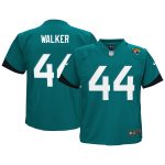 toddler nike travon walker teal jacksonville jaguars game jersey Collection – Jaguars Jerseys & Hats for Every Fan