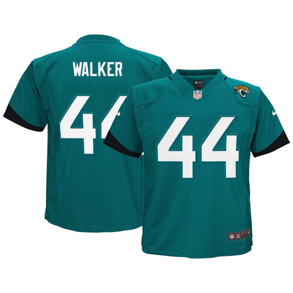 toddler nike travon walker teal jacksonville jaguars game jersey Collection – Jaguars Jerseys & Hats for Every Fan