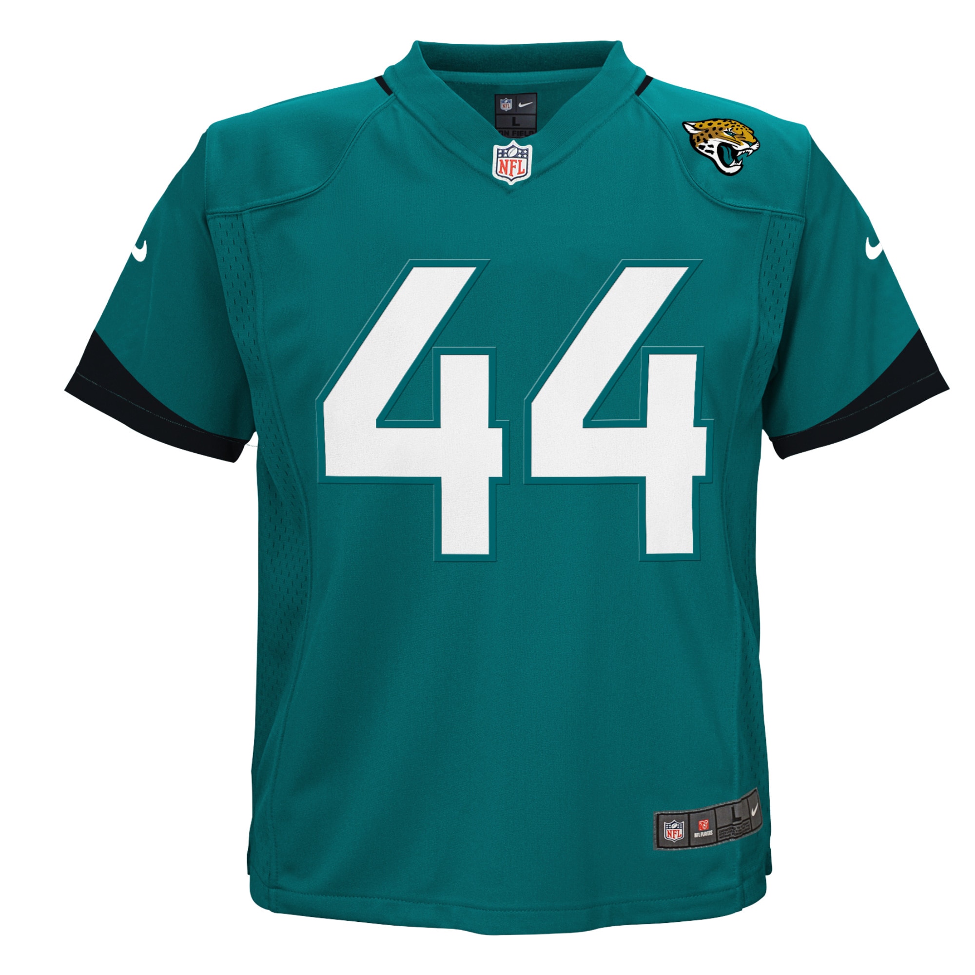 toddler nike travon walker teal jacksonville jaguars game jersey Collection – Jaguars Jerseys & Hats for Every Fan