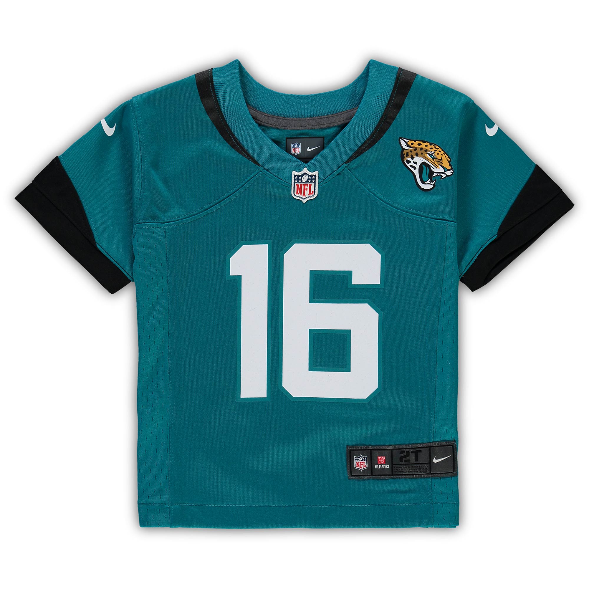 toddler nike trevor lawrence teal jacksonville jaguars game jersey Collection – Jaguars Jerseys & Hats for Every Fan