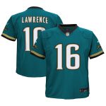 toddler nike trevor lawrence teal jacksonville jaguars prowler throwback player game jersey Collection – Jaguars Jerseys & Hats for Every Fan