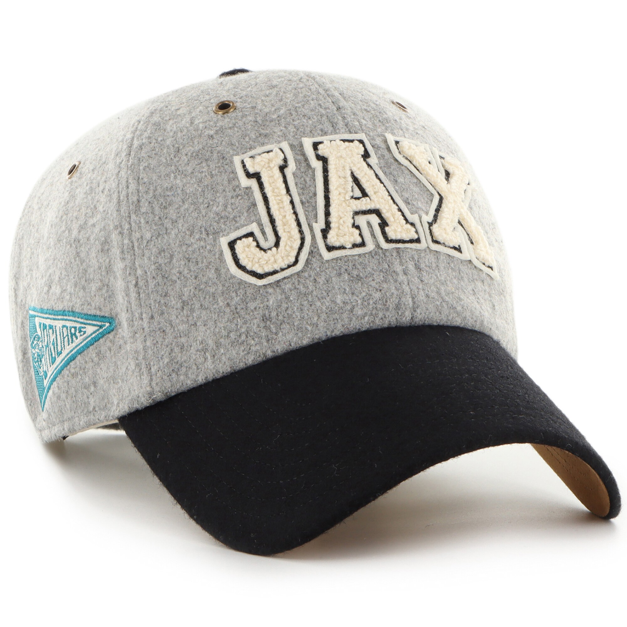 unisex stoney clover lane x 47 grayblack jacksonville jaguars block clean up adjustable hat Collection – Jaguars Jerseys & Hats for Every Fan