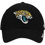 womens 47 black jacksonville jaguars miata clean up primary adjustable hat Collection – Jaguars Jerseys & Hats for Every Fan