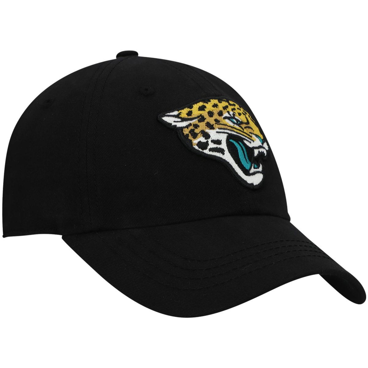 womens 47 black jacksonville jaguars miata clean up primary adjustable hat Collection – Jaguars Jerseys & Hats for Every Fan