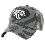 womens 47 charcoal jacksonville jaguars freeform clean up adjustable hat Collection – Jaguars Jerseys & Hats for Every Fan