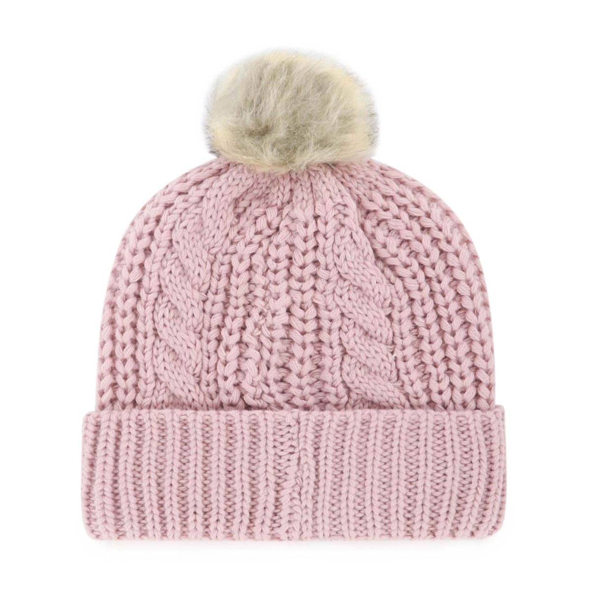 womens 47 dusty rose jacksonville jaguars meeko cuffed knit hat with pom Collection – Jaguars Jerseys & Hats for Every Fan