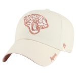 womens 47 natural jacksonville jaguars ballpark cheer clean up adjustable hat Collection – Jaguars Jerseys & Hats for Every Fan