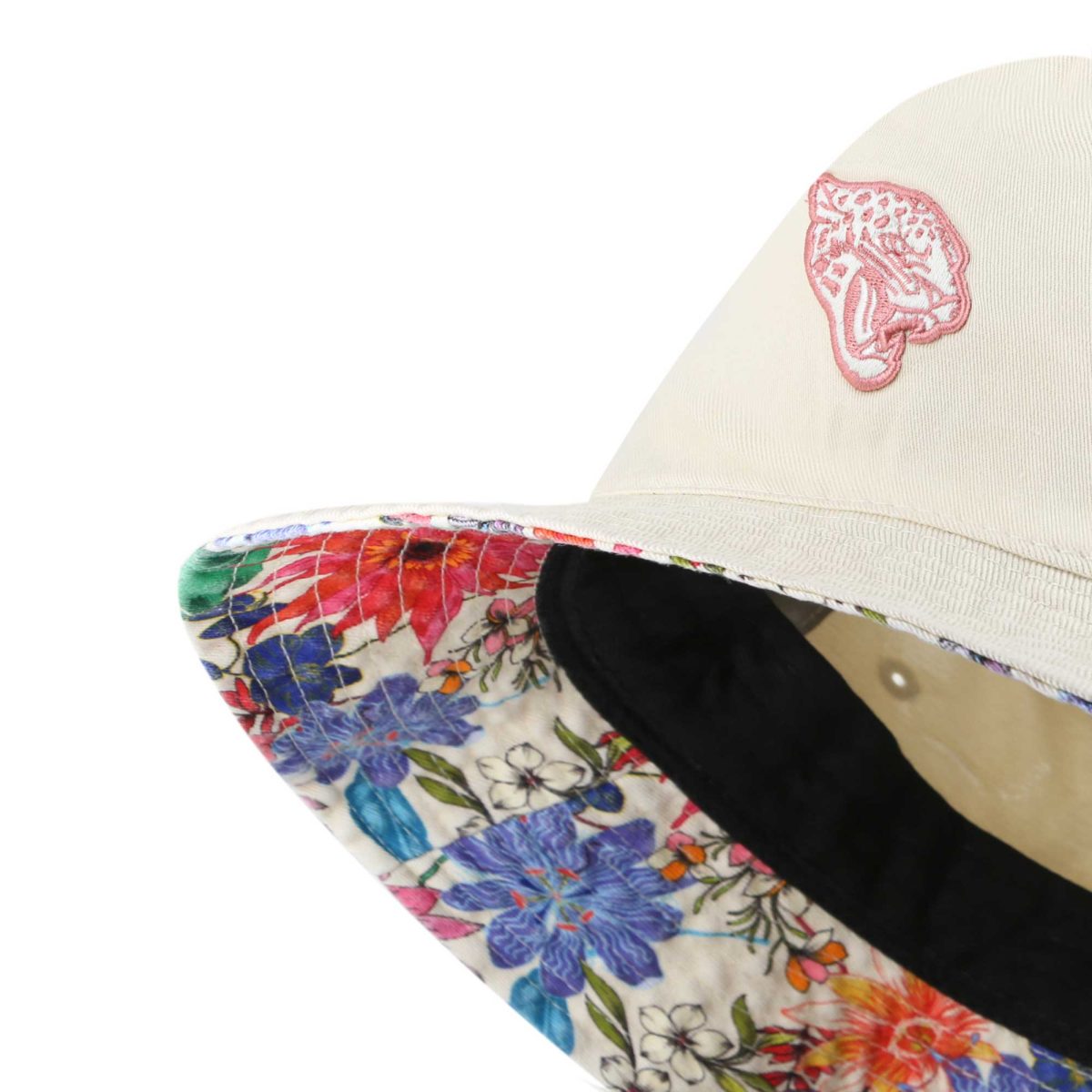 womens 47 natural jacksonville jaguars pollinator bucket hat Collection – Jaguars Jerseys & Hats for Every Fan