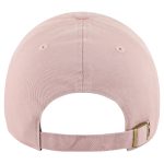 womens 47 pink jacksonville jaguars ballpark cheer dusty rose clean up adjustable hat Collection – Jaguars Jerseys & Hats for Every Fan