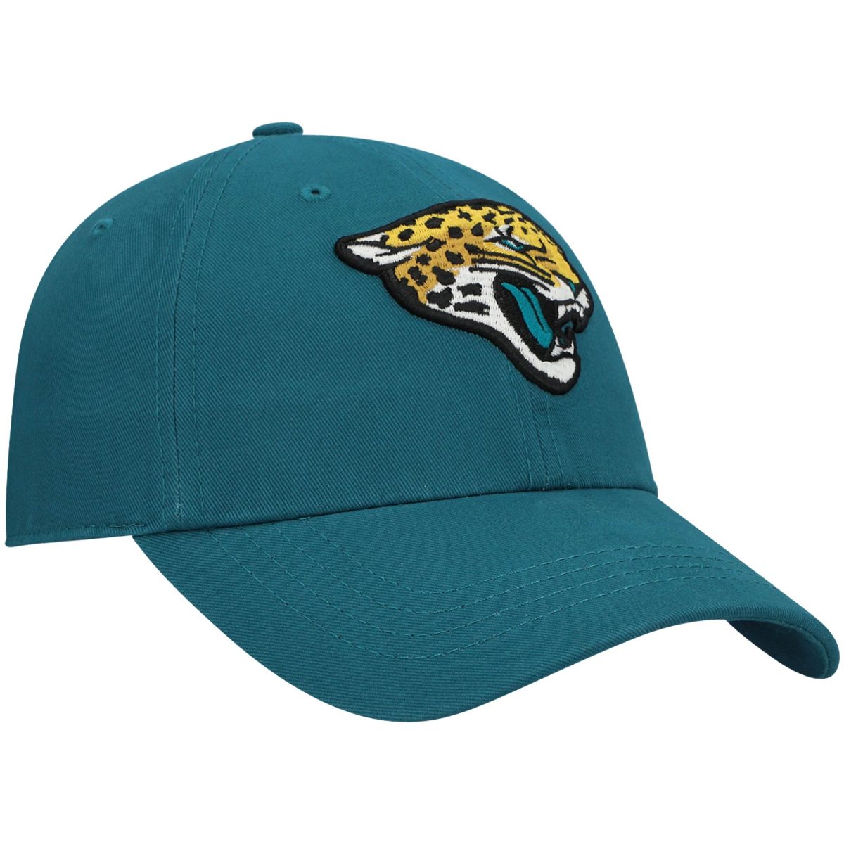 womens 47 teal jacksonville jaguars miata clean up secondary adjustable hat Collection – Jaguars Jerseys & Hats for Every Fan