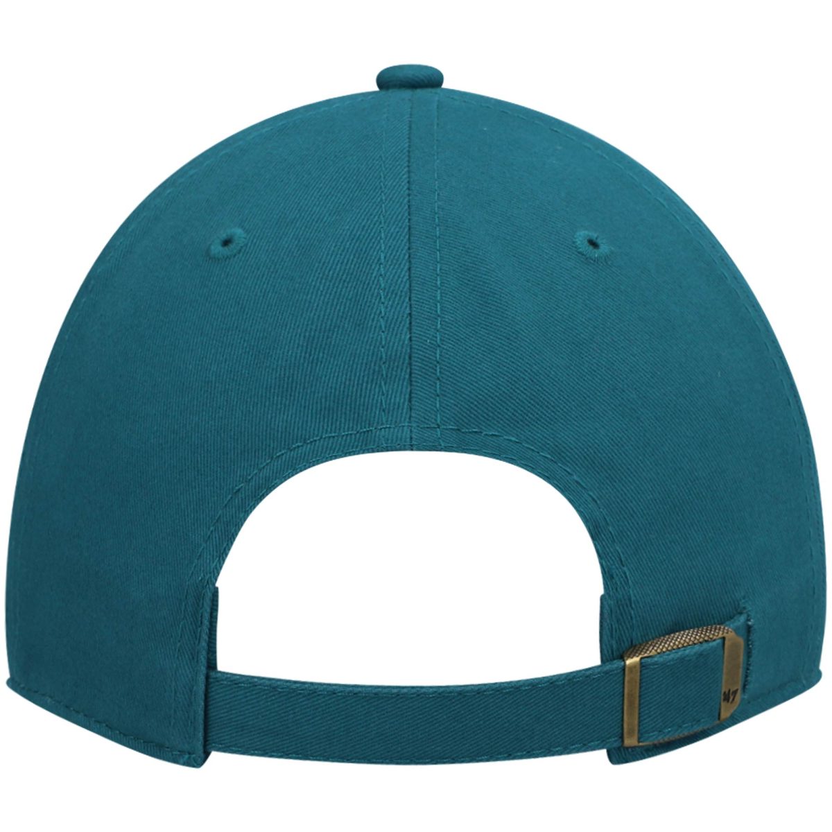 womens 47 teal jacksonville jaguars miata clean up secondary adjustable hat Collection – Jaguars Jerseys & Hats for Every Fan