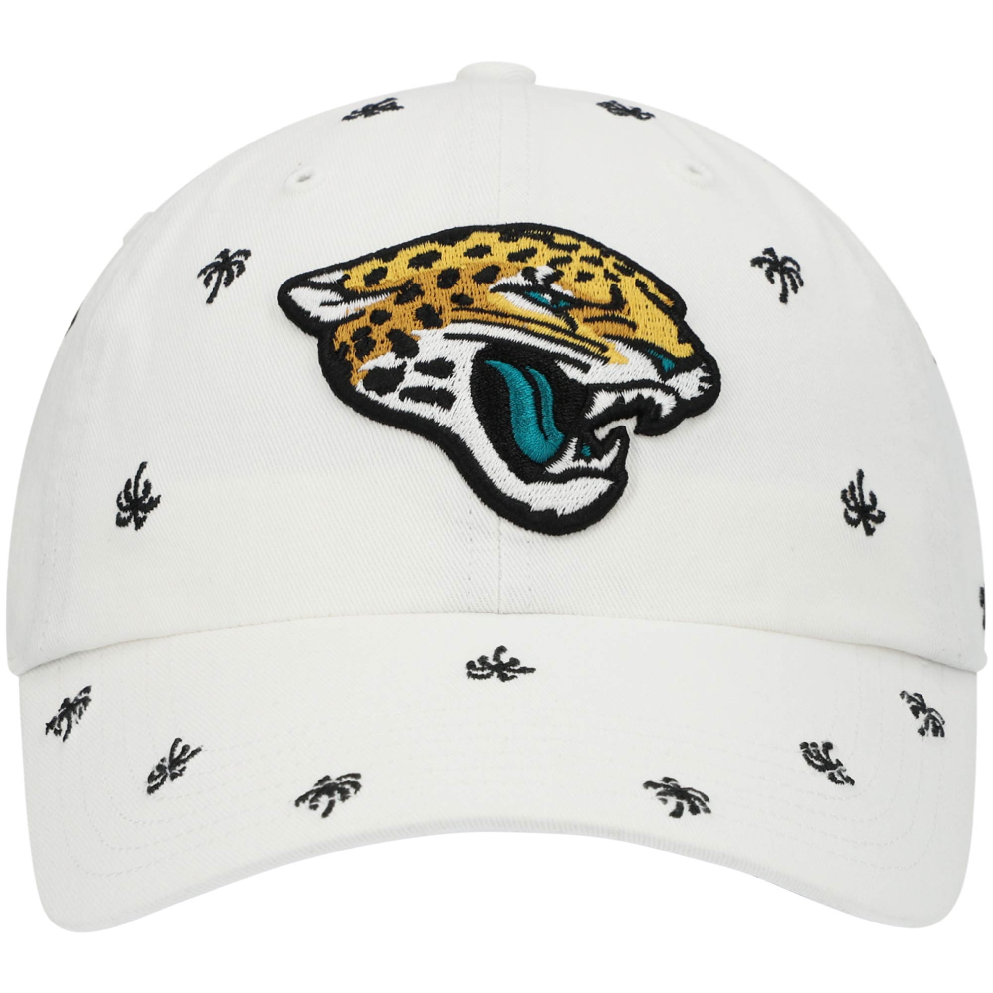 womens 47 white jacksonville jaguars confetti clean up adjustable hat Collection – Jaguars Jerseys & Hats for Every Fan
