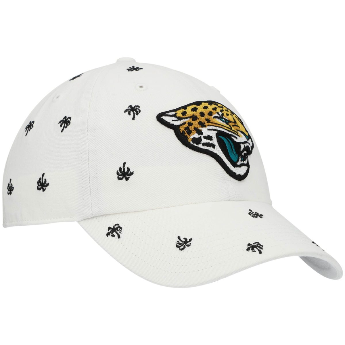womens 47 white jacksonville jaguars confetti clean up adjustable hat Collection – Jaguars Jerseys & Hats for Every Fan
