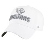 womens 47 white jacksonville jaguars luminace clean up adjustable hat Collection – Jaguars Jerseys & Hats for Every Fan