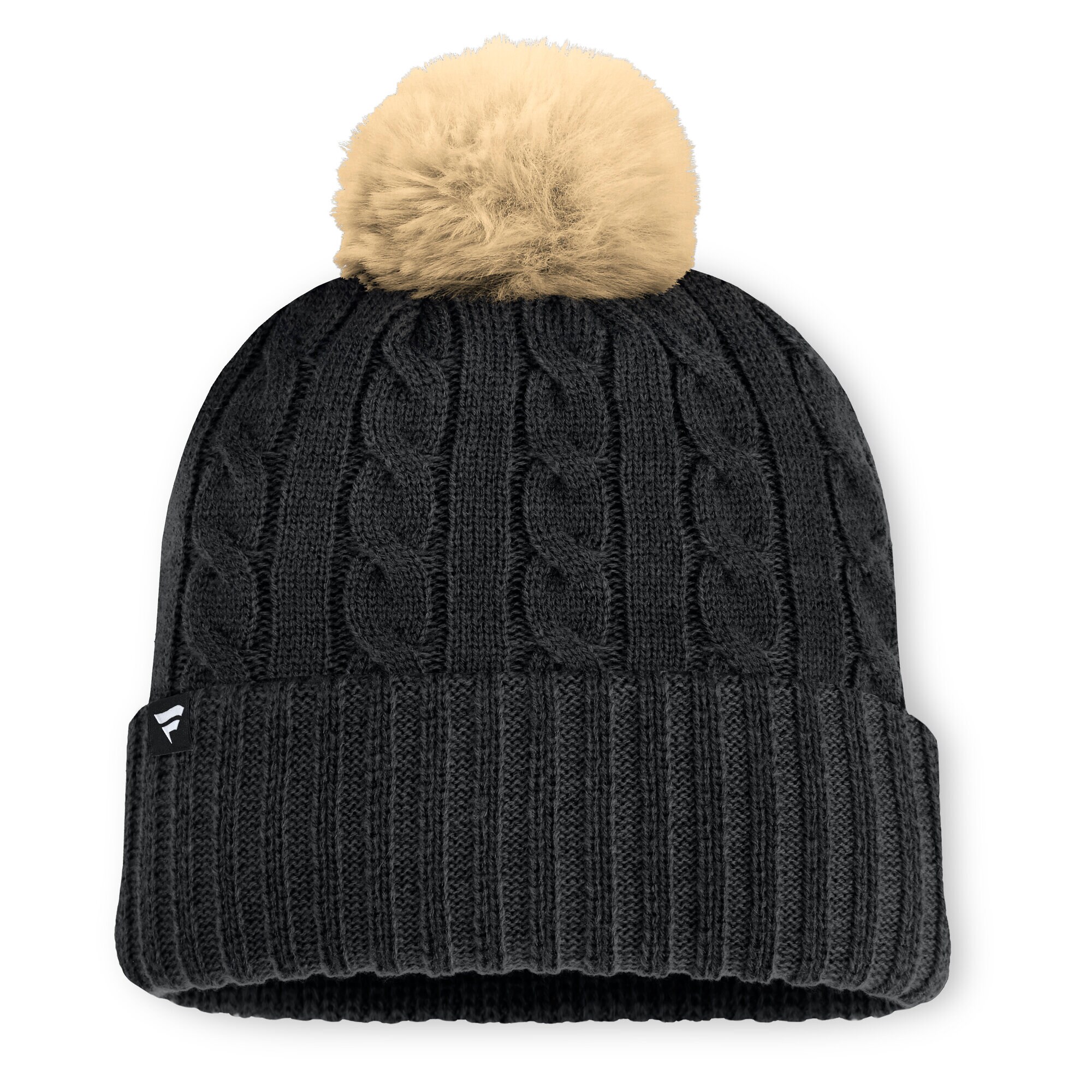 womens fanatics black jacksonville jaguars cable knit cuffed hat with pom Collection – Jaguars Jerseys & Hats for Every Fan
