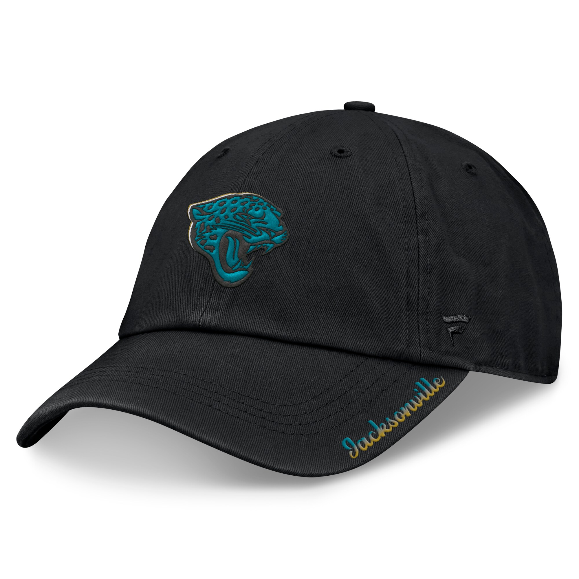 womens fanatics black jacksonville jaguars eclipse adjustable hat Collection – Jaguars Jerseys & Hats for Every Fan
