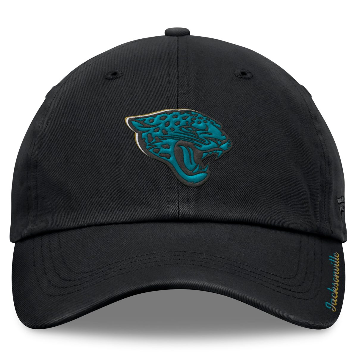 womens fanatics black jacksonville jaguars eclipse adjustable hat Collection – Jaguars Jerseys & Hats for Every Fan