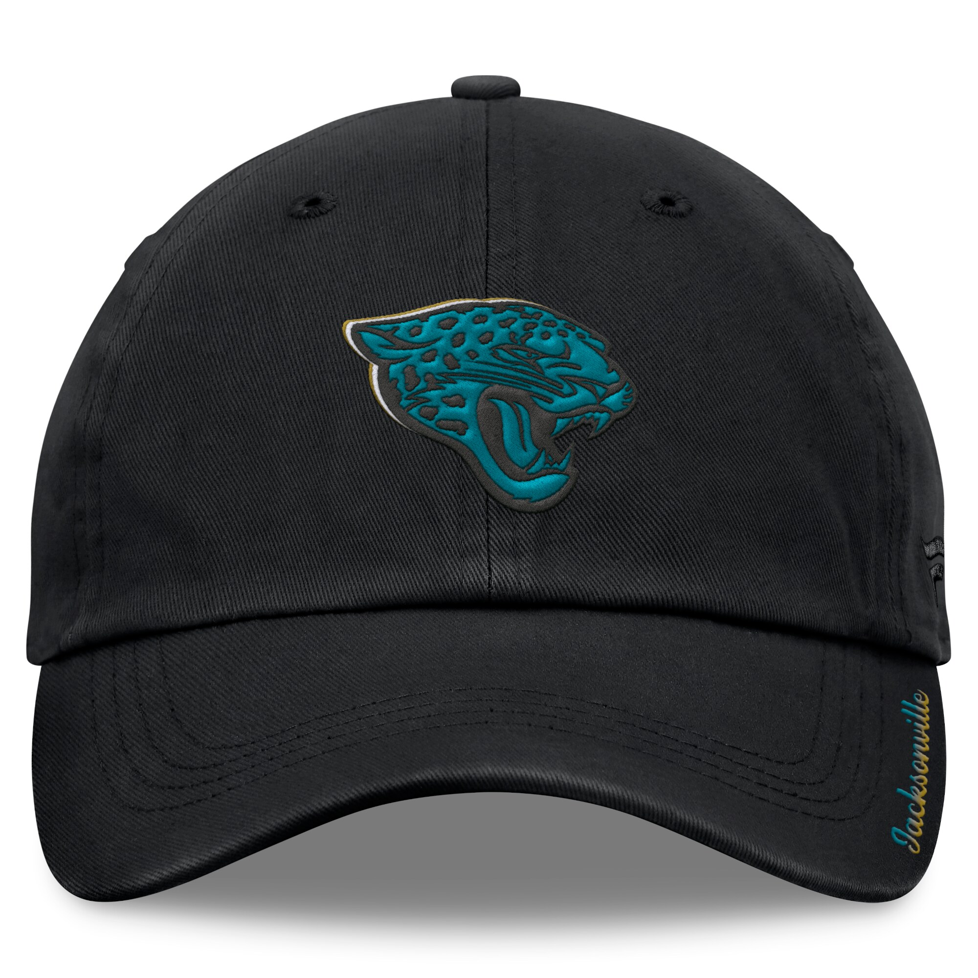 womens fanatics black jacksonville jaguars eclipse adjustable hat Collection – Jaguars Jerseys & Hats for Every Fan