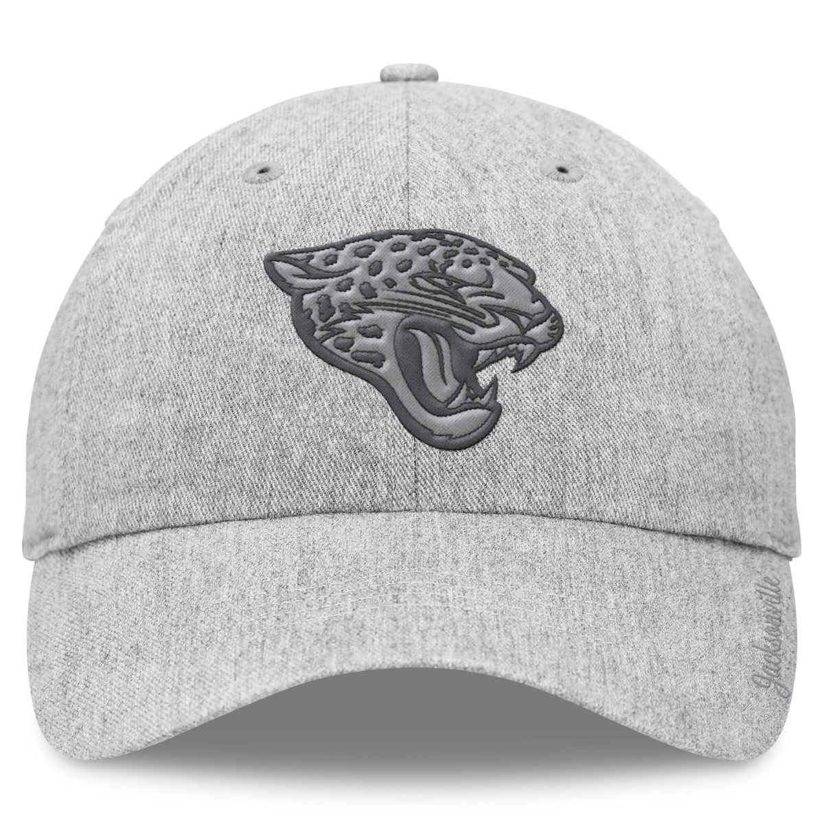 womens fanatics heather gray jacksonville jaguars luna rock adjustable hat Collection – Jaguars Jerseys & Hats for Every Fan