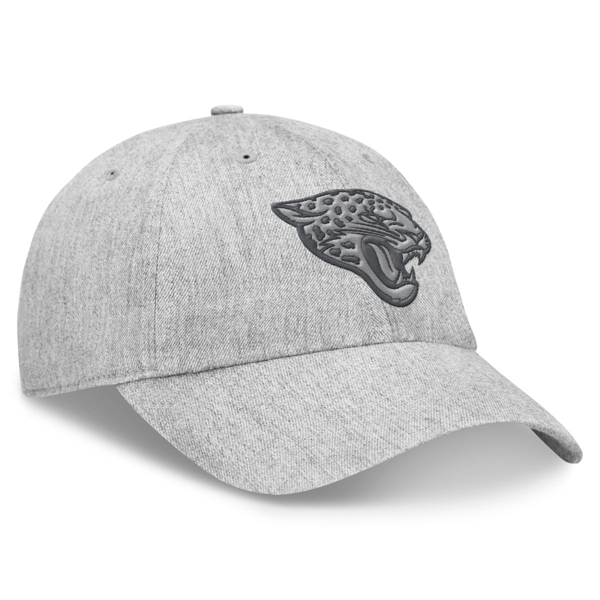 womens fanatics heather gray jacksonville jaguars luna rock adjustable hat Collection – Jaguars Jerseys & Hats for Every Fan