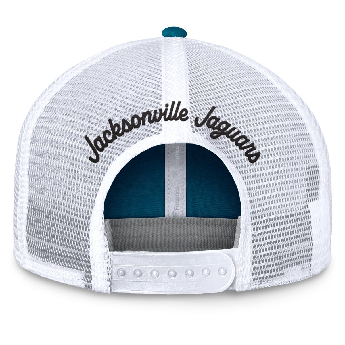 womens fanatics teal jacksonville jaguars slogan trucker adjustable hat Collection – Jaguars Jerseys & Hats for Every Fan