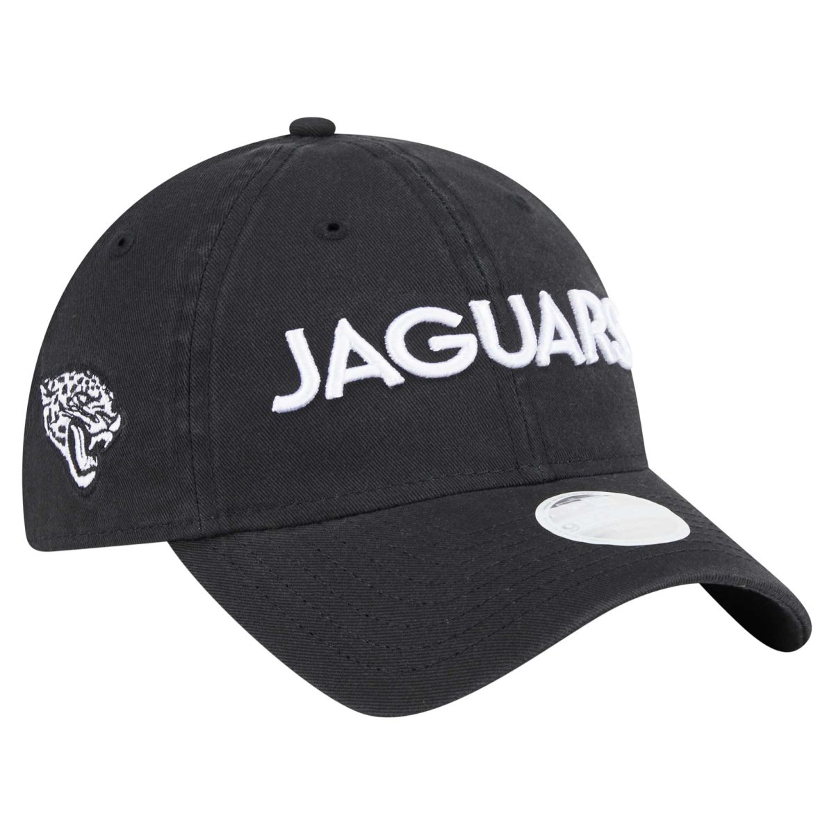 womens new era black jacksonville jaguars cece 9twenty adjustable hat Collection – Jaguars Jerseys & Hats for Every Fan