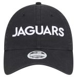 womens new era black jacksonville jaguars cece 9twenty adjustable hat Collection – Jaguars Jerseys & Hats for Every Fan