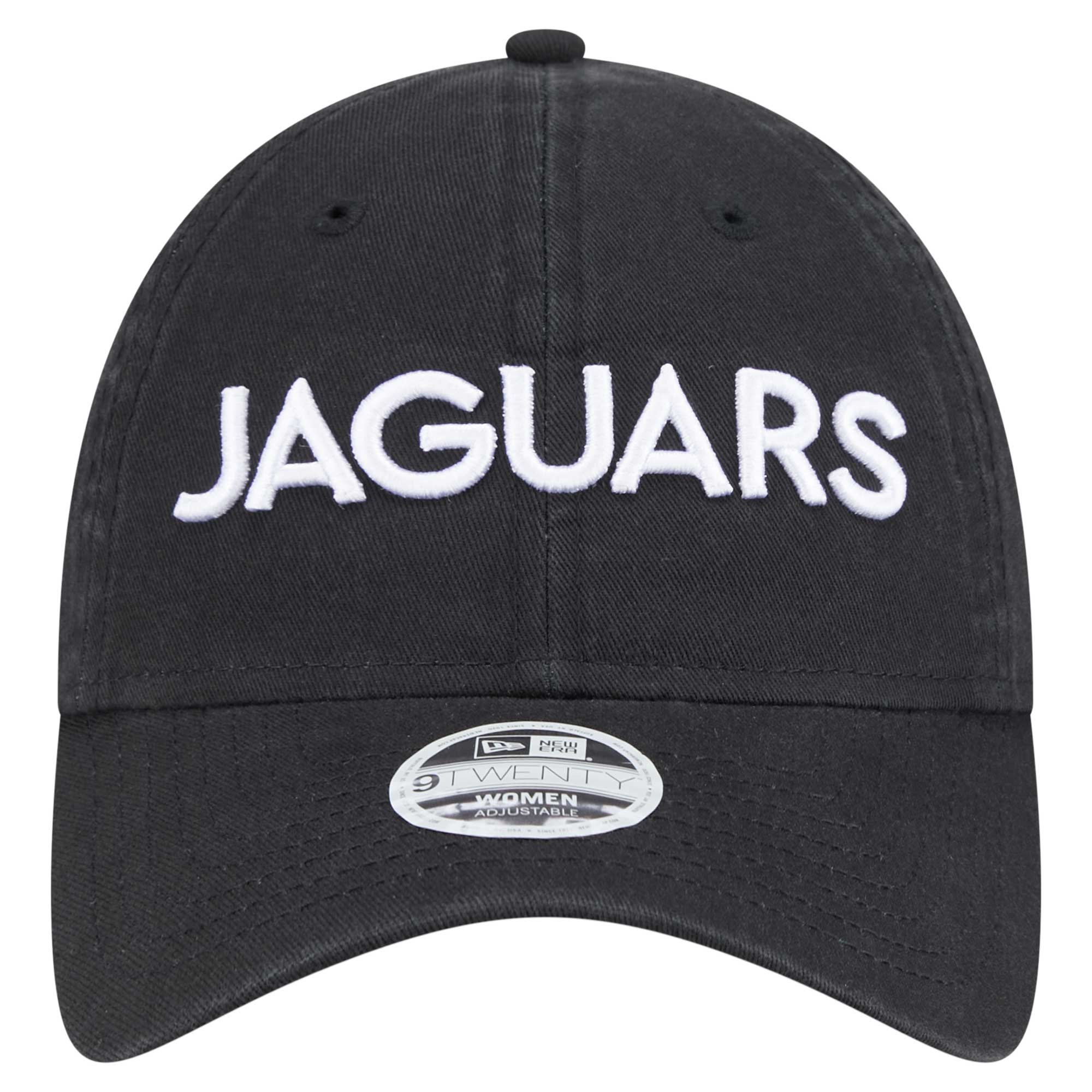 womens new era black jacksonville jaguars cece 9twenty adjustable hat Collection – Jaguars Jerseys & Hats for Every Fan