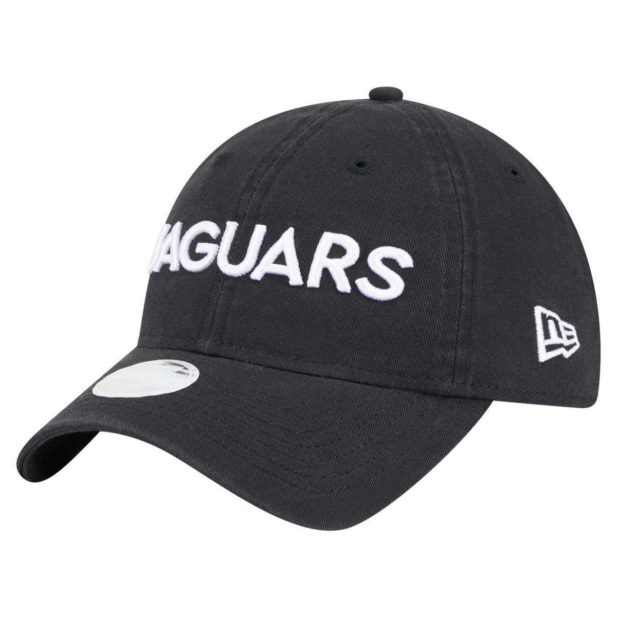 womens new era black jacksonville jaguars cece 9twenty adjustable hat Collection – Jaguars Jerseys & Hats for Every Fan