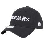 womens new era black jacksonville jaguars cece 9twenty adjustable hat Collection – Jaguars Jerseys & Hats for Every Fan