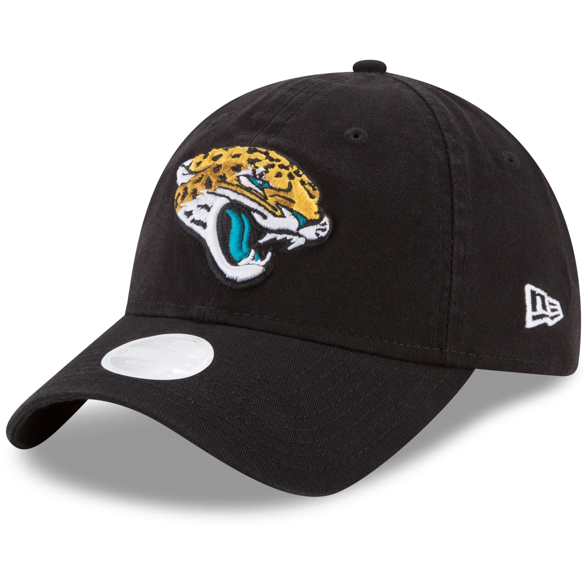 womens new era black jacksonville jaguars core classic primary 9twenty adjustable hat Collection – Jaguars Jerseys & Hats for Every Fan