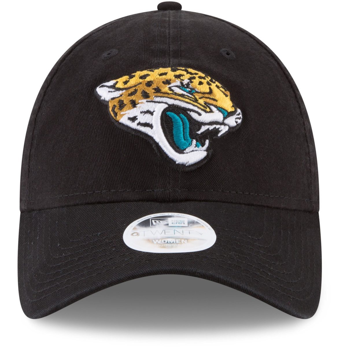 womens new era black jacksonville jaguars core classic primary 9twenty adjustable hat Collection – Jaguars Jerseys & Hats for Every Fan