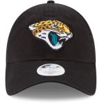womens new era black jacksonville jaguars core classic primary 9twenty adjustable hat Collection – Jaguars Jerseys & Hats for Every Fan