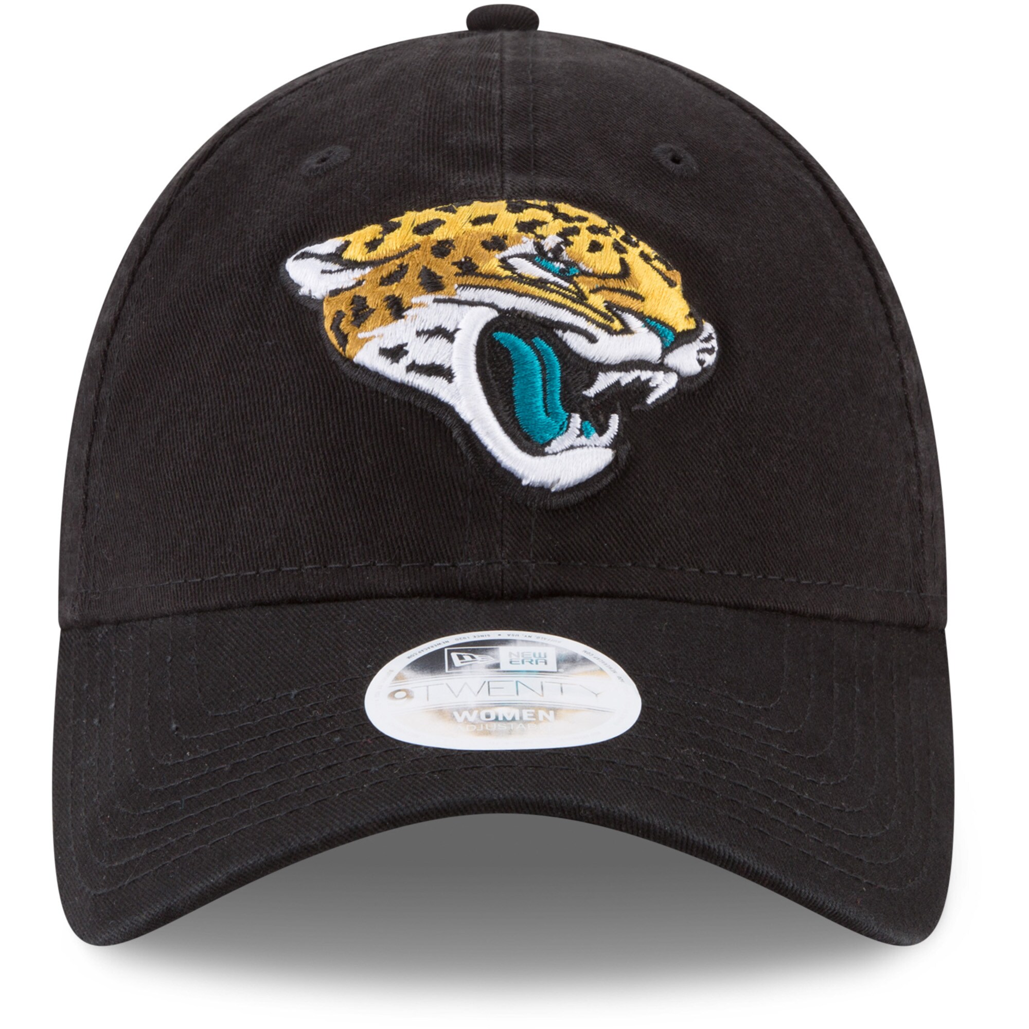womens new era black jacksonville jaguars core classic primary 9twenty adjustable hat Collection – Jaguars Jerseys & Hats for Every Fan