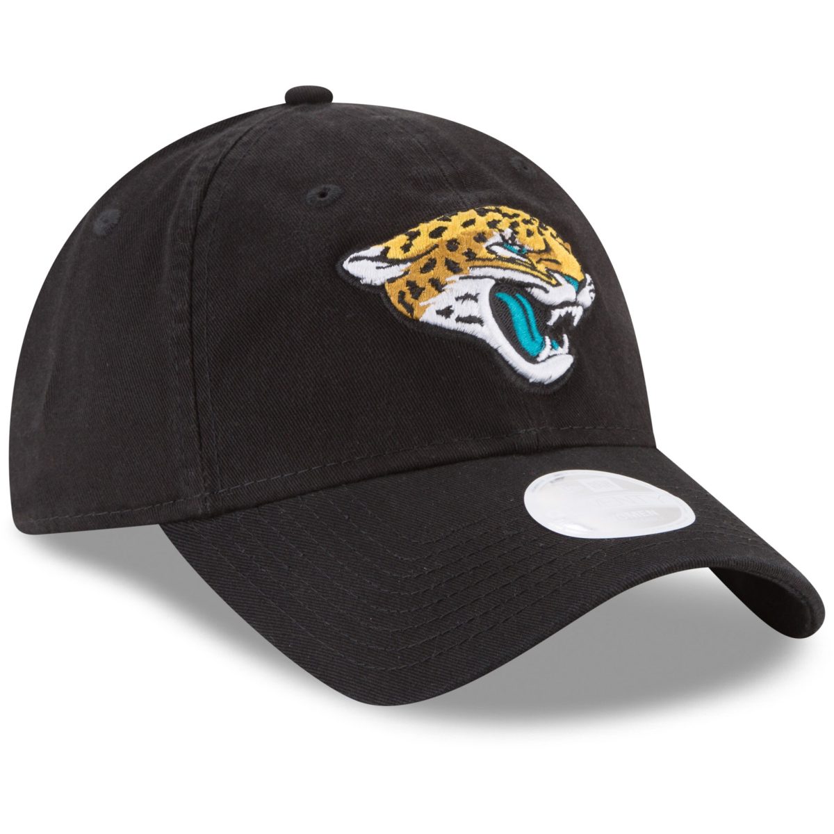womens new era black jacksonville jaguars core classic primary 9twenty adjustable hat Collection – Jaguars Jerseys & Hats for Every Fan