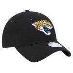 womens new era black jacksonville jaguars main core classic 2.0 9twenty adjustable hat Collection – Jaguars Jerseys & Hats for Every Fan