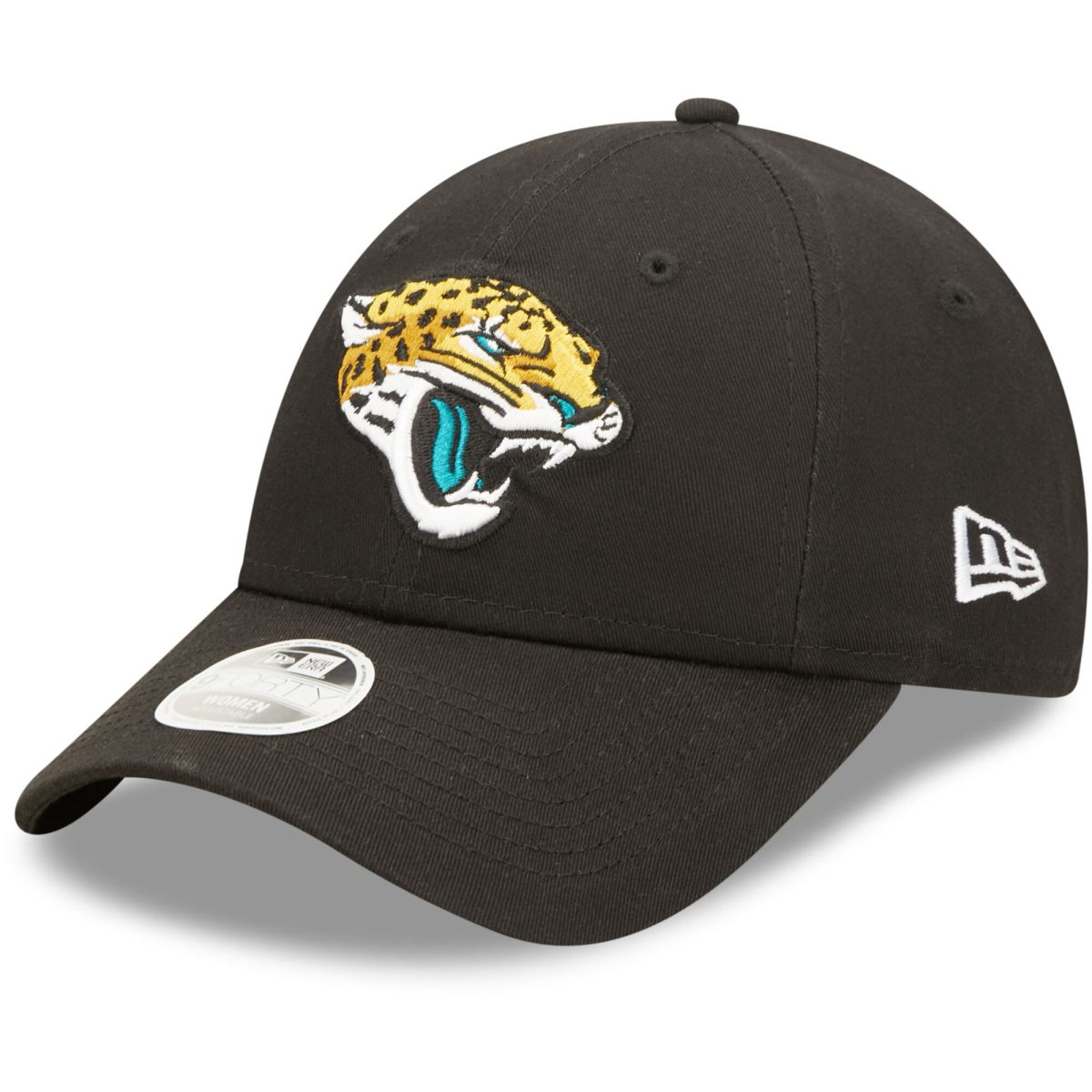 womens new era black jacksonville jaguars simple 9forty adjustable hat Collection – Jaguars Jerseys & Hats for Every Fan