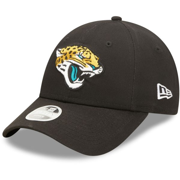womens new era black jacksonville jaguars simple 9forty adjustable hat Collection – Jaguars Jerseys & Hats for Every Fan
