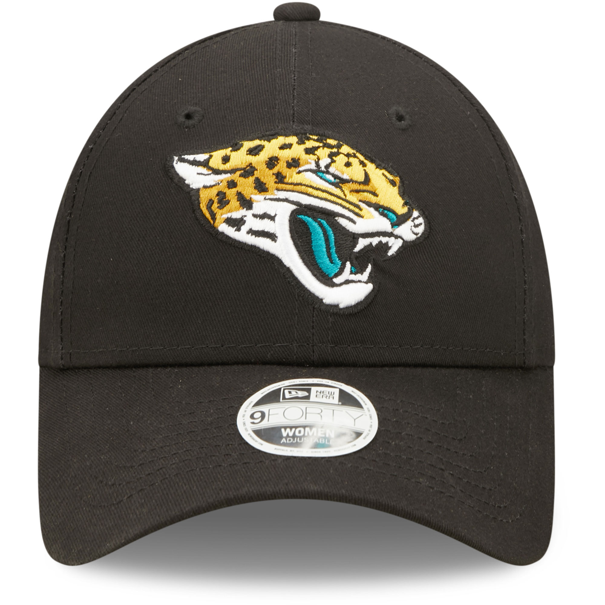 womens new era black jacksonville jaguars simple 9forty adjustable hat Collection – Jaguars Jerseys & Hats for Every Fan