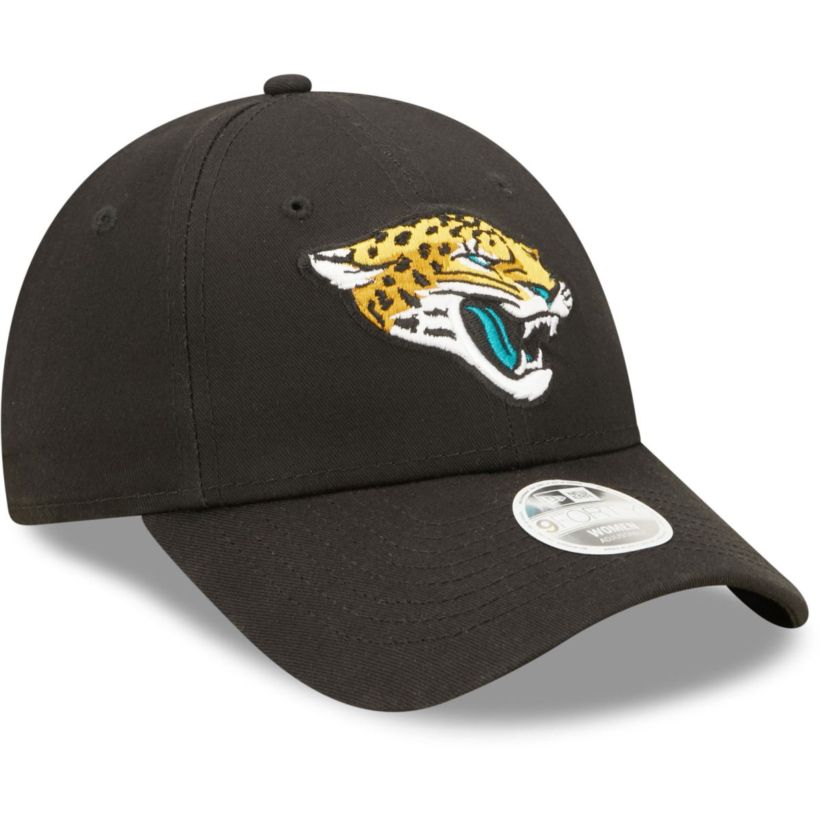 womens new era black jacksonville jaguars simple 9forty adjustable hat Collection – Jaguars Jerseys & Hats for Every Fan