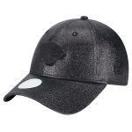 womens new era black jacksonville jaguars sparkly 9forty adjustable hat Collection – Jaguars Jerseys & Hats for Every Fan