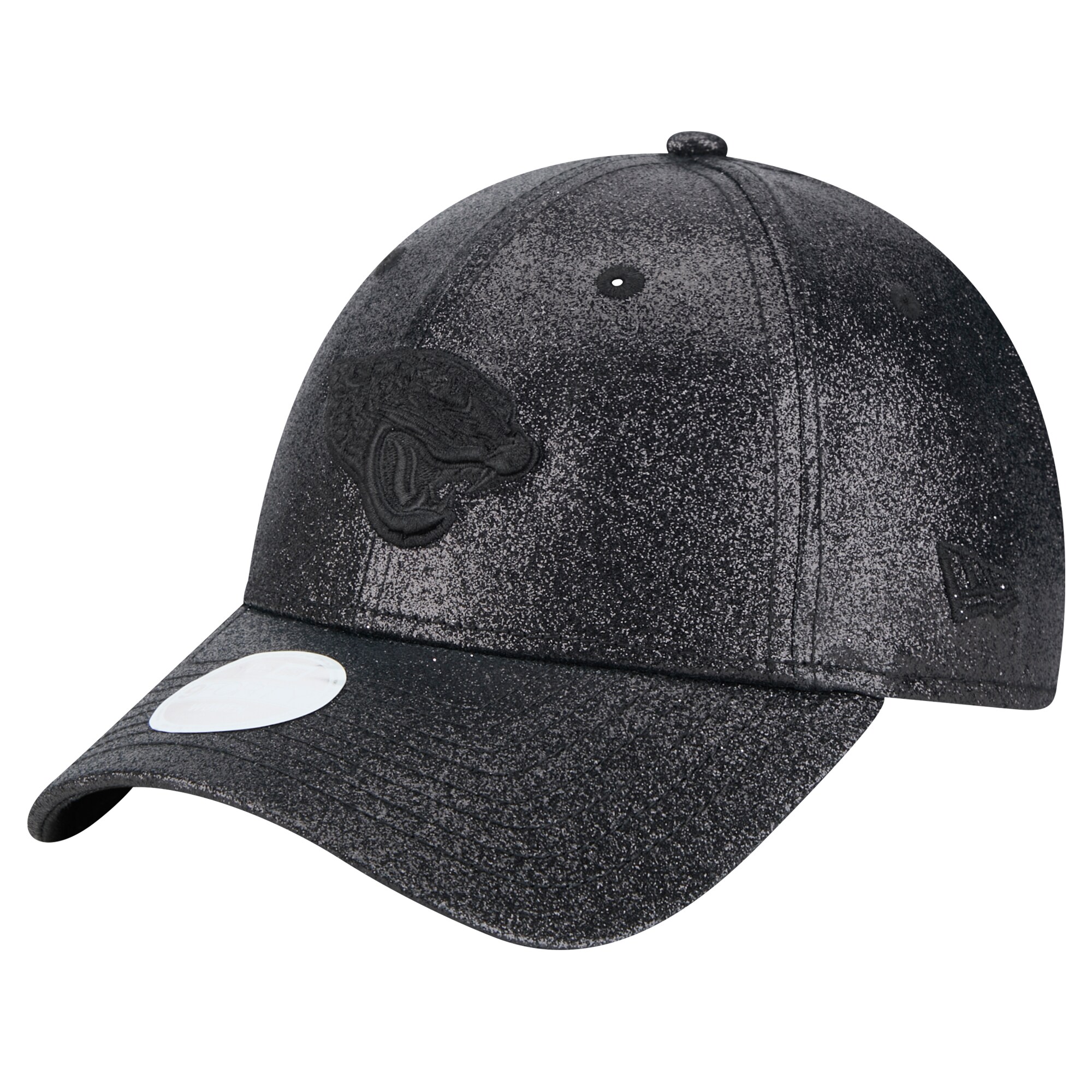 womens new era black jacksonville jaguars sparkly 9forty adjustable hat Collection – Jaguars Jerseys & Hats for Every Fan
