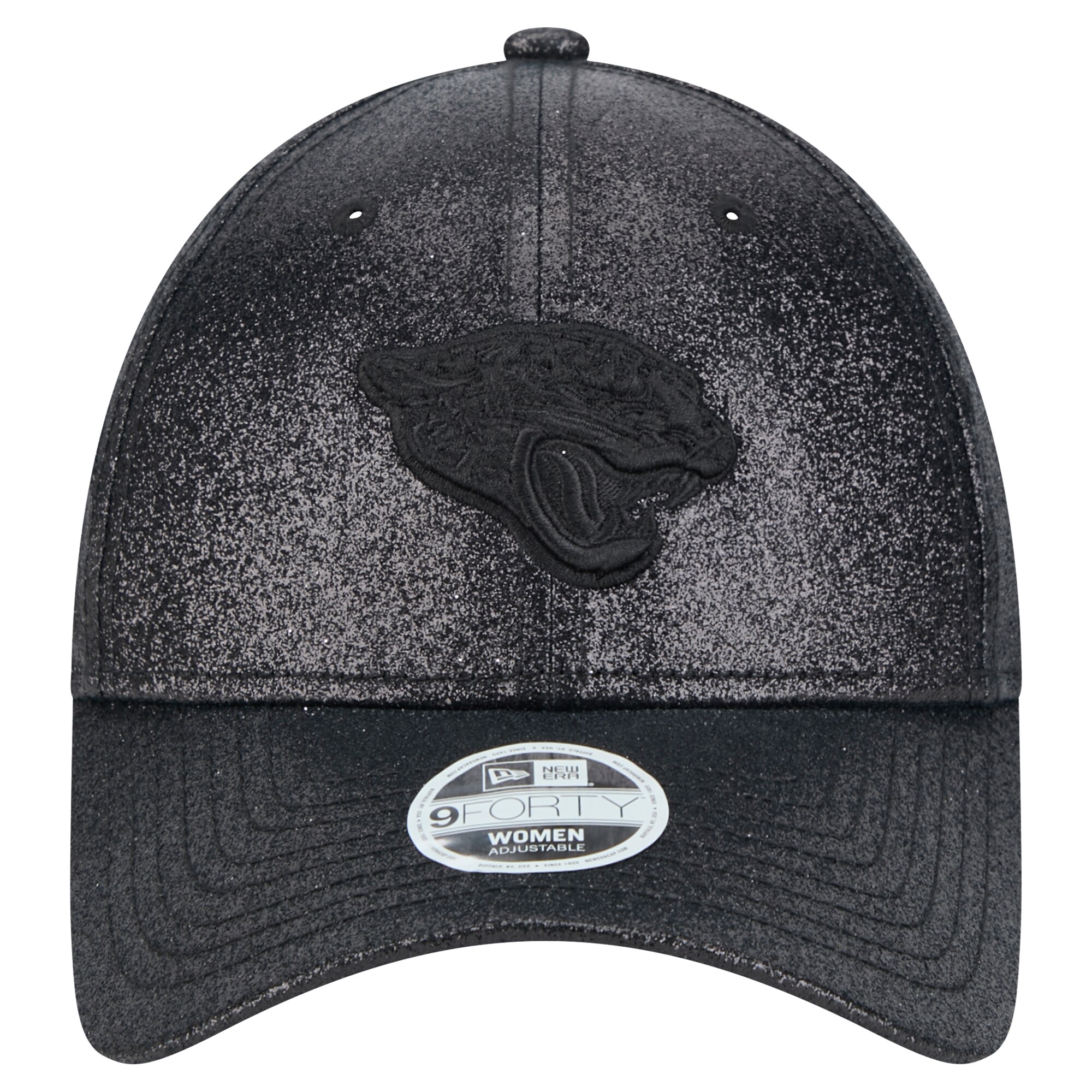 womens new era black jacksonville jaguars sparkly 9forty adjustable hat Collection – Jaguars Jerseys & Hats for Every Fan