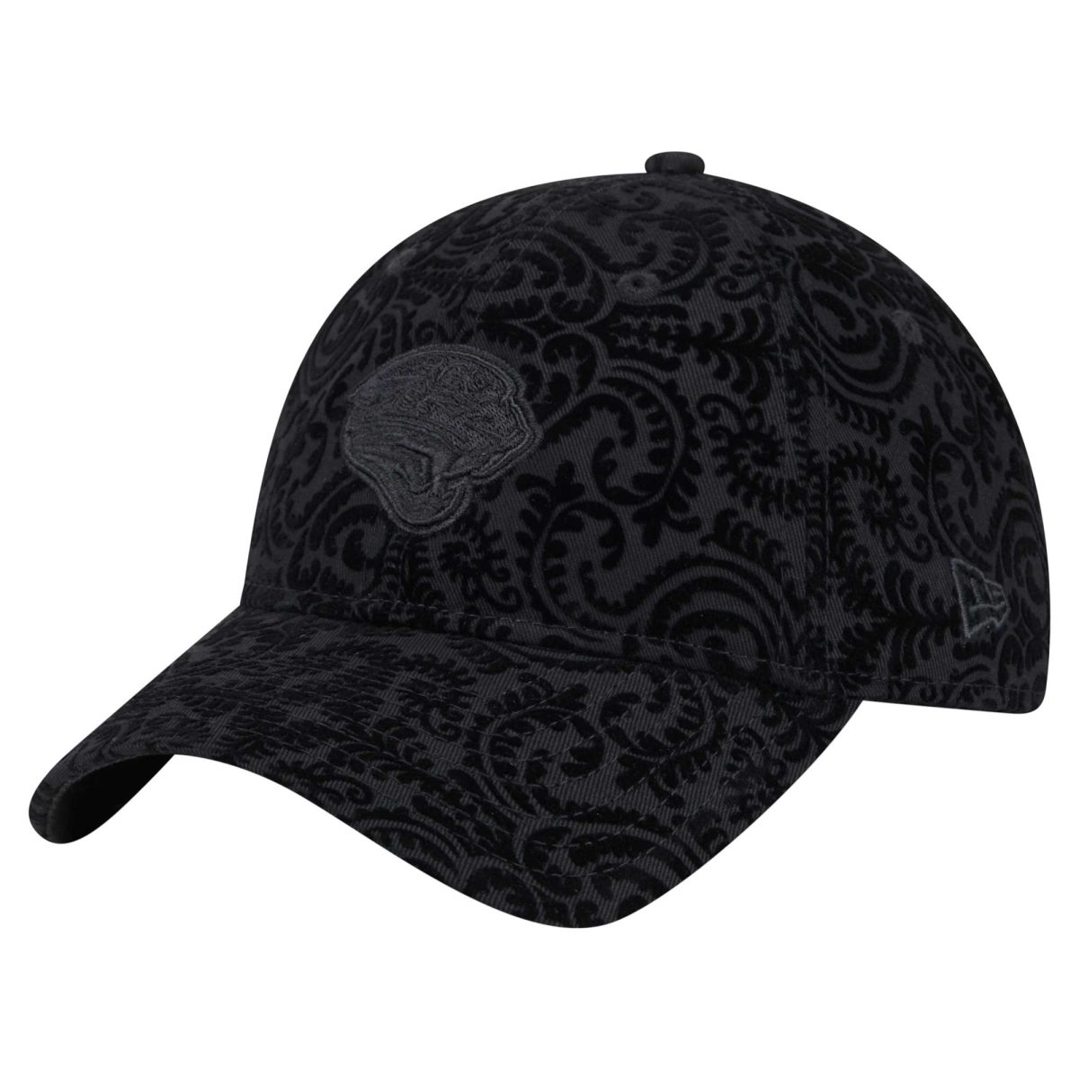 womens new era black jacksonville jaguars throwback flair 9twenty adjustable hat Collection – Jaguars Jerseys & Hats for Every Fan