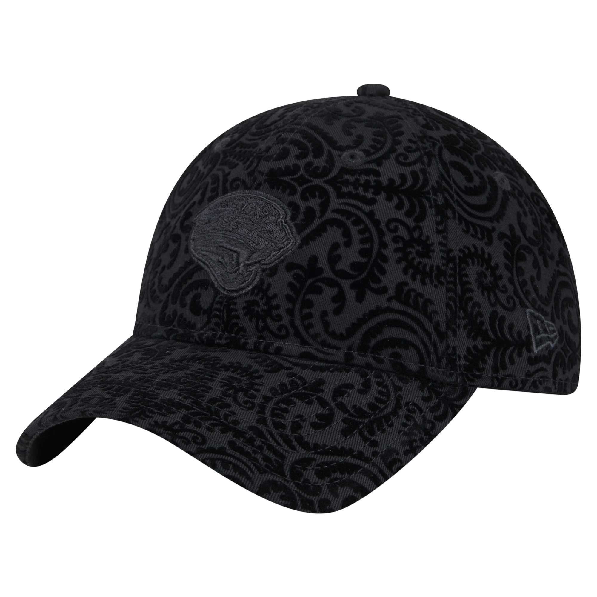 womens new era black jacksonville jaguars throwback flair 9twenty adjustable hat Collection – Jaguars Jerseys & Hats for Every Fan