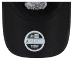 womens new era black jacksonville jaguars throwback flair 9twenty adjustable hat Collection – Jaguars Jerseys & Hats for Every Fan