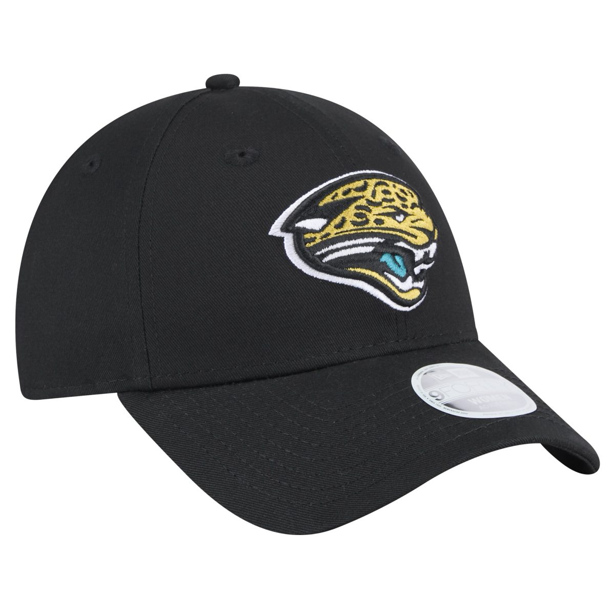 womens new era black jacksonville jaguars throwback logo standard 9forty adjustable hat Collection – Jaguars Jerseys & Hats for Every Fan